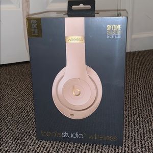 Beats Studio 3 Wireless Headphones